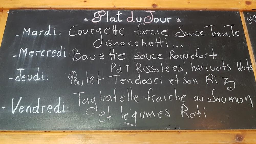 Xanoa - Menu Image 2