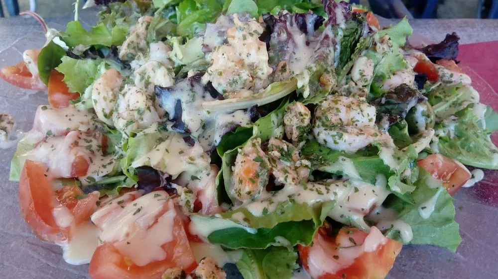 Salade Oceane