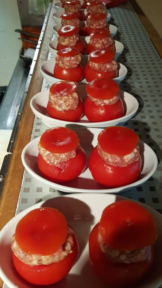 Tomates Farcies